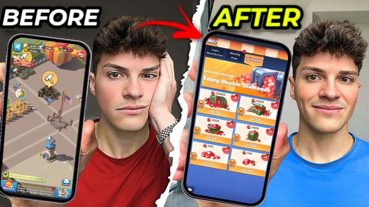 Last War Survival Hack ✅ 2026 - How To Get Free Diamonds and Gems MOD for iOS/Android