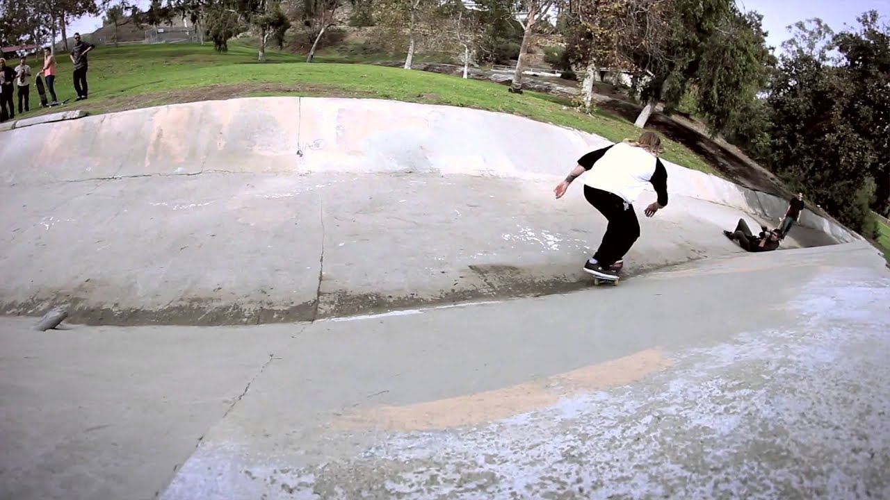 Elephant Brand Skateboards: Fun! (2012) - Mike Vallely