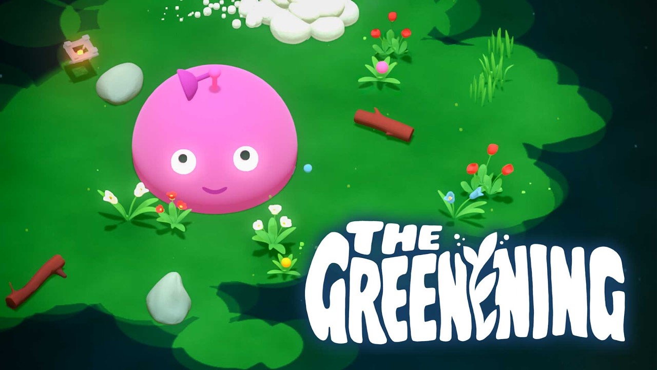 Wir retten die verbrannte Erde - The Greenening
