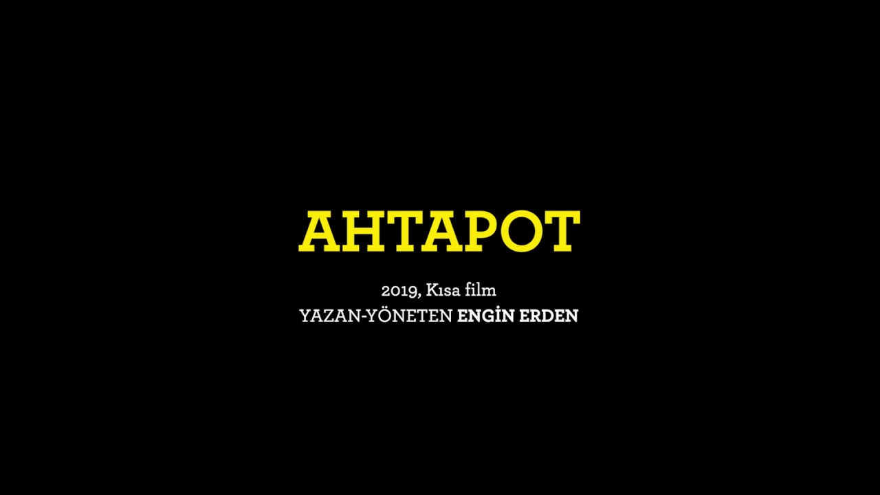 Ahtapot Kısa Film- Fongogo tanıtım