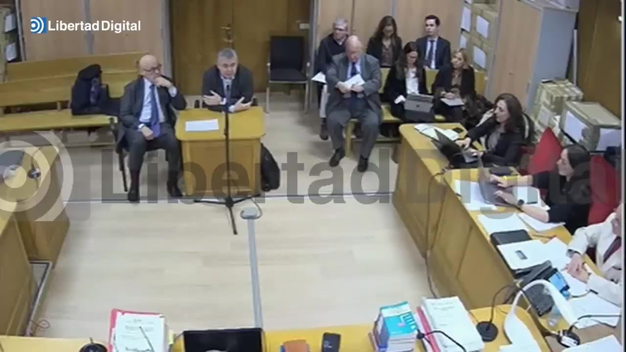 El vídeo que prueba que Cerdán mintió al juez sobre Leire Díez