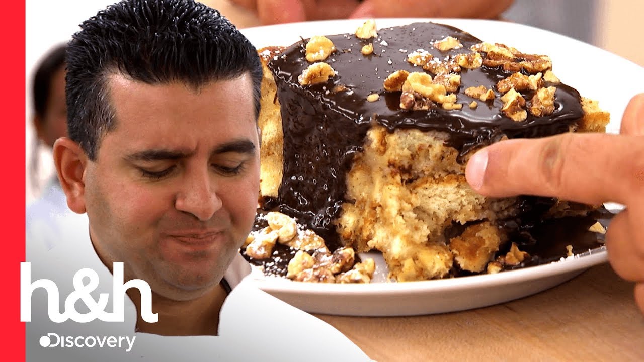 Sobremesas e bolos que deram errado | Batalha dos confeiteiros | Discovery H&H Brasil
