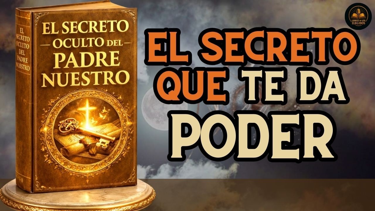 EL SECRETO OCULTO DEL PADRE NUESTRO : El secreto que TE DA PODER Audiolibro completo
