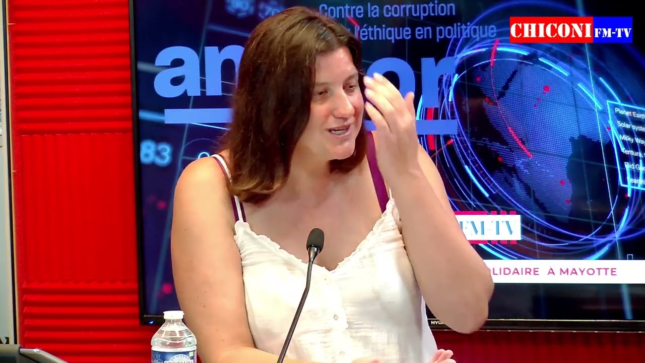 La revue de presse de ce lundi 20 octobre 2025 - CHICONI FM-TV