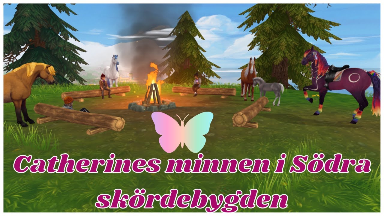SSO - Catherines minnen i Södra skördebygden