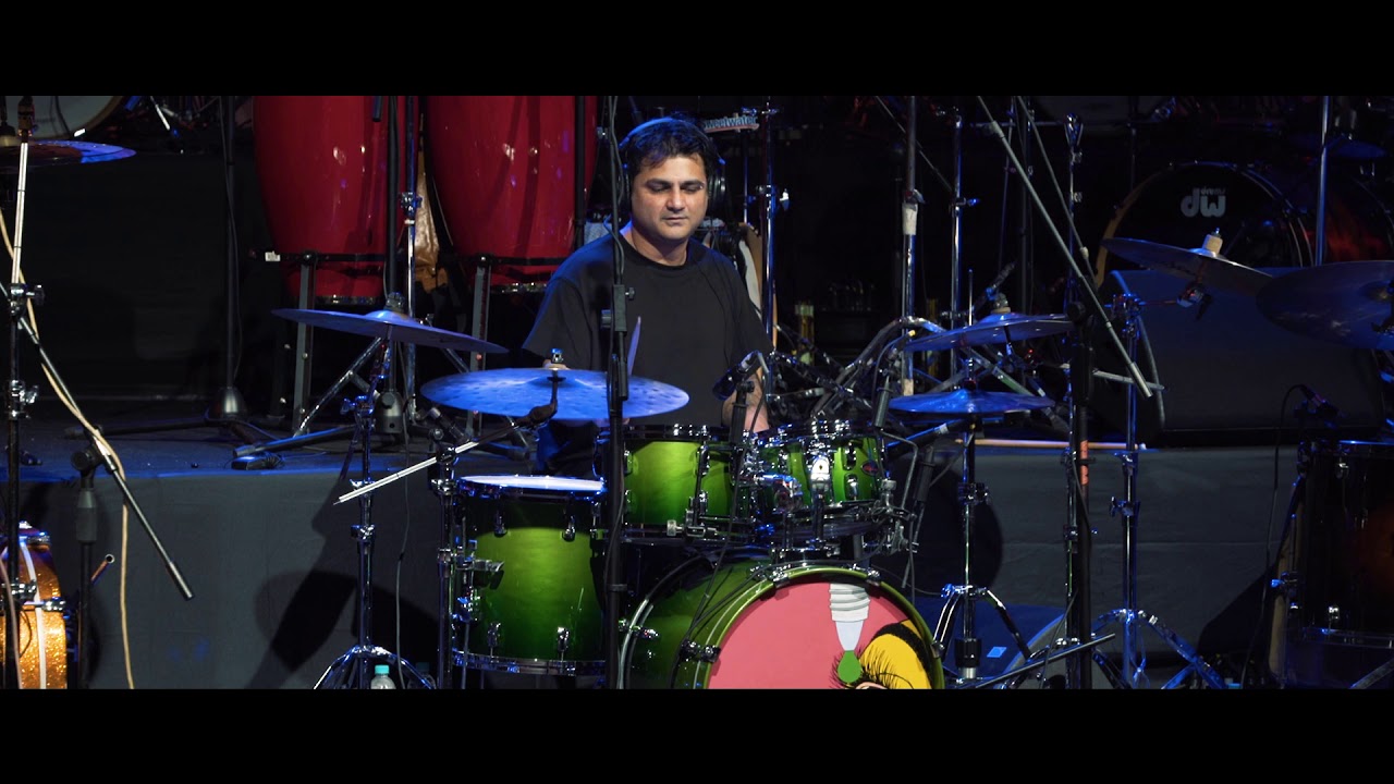 MDD 19 - Joshua Grant - Drum Solo
