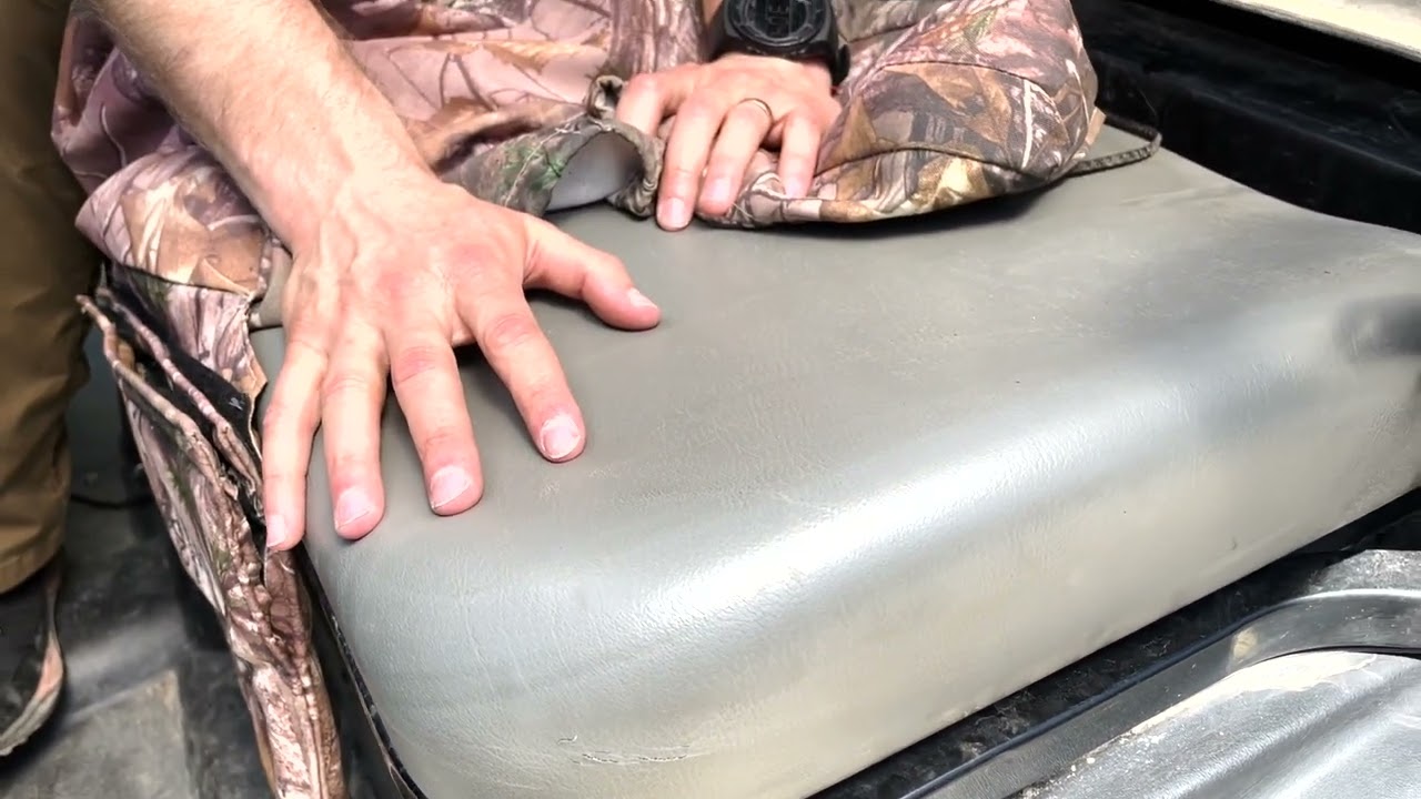 Protect your UTV seats with Seat Covers from Covers & Camo