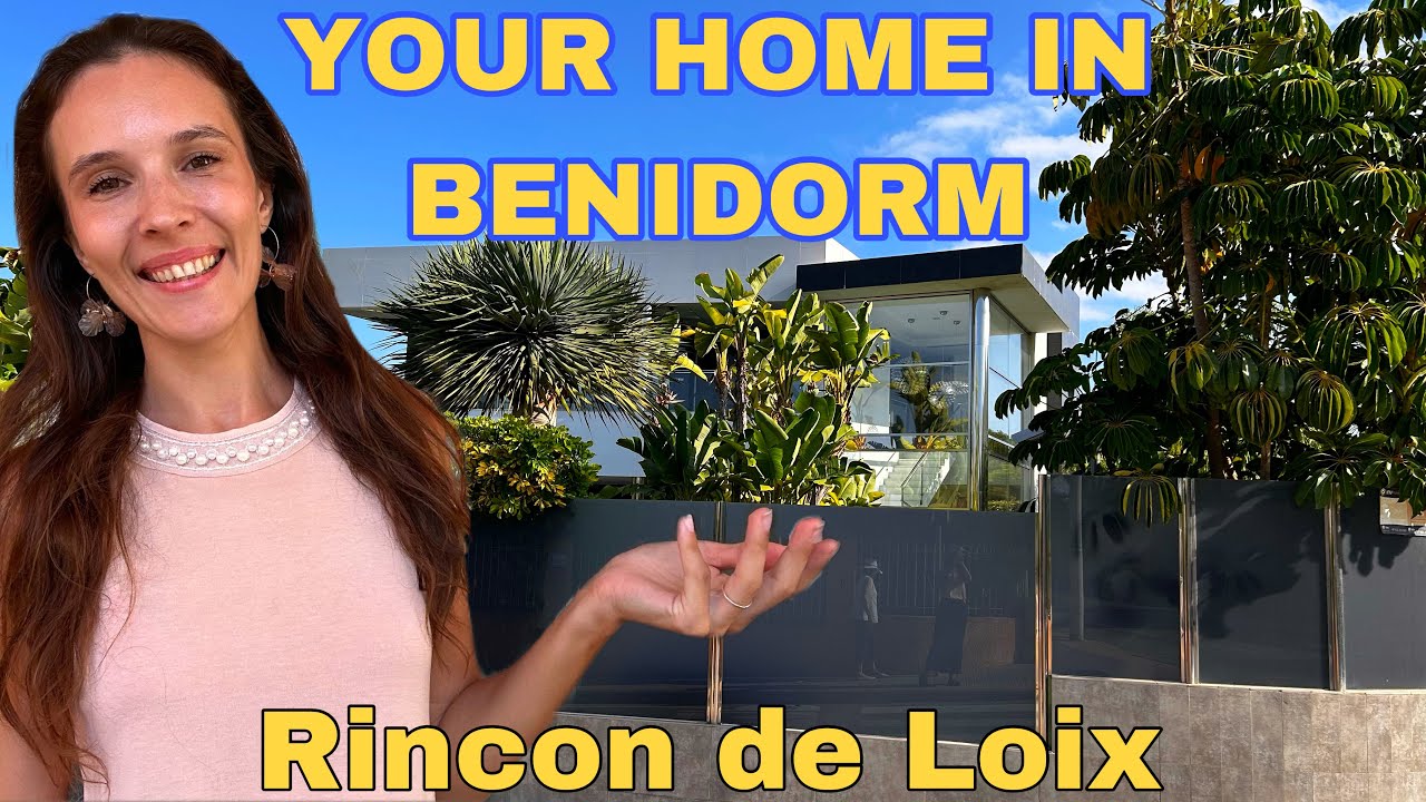 Выходите на пенсию со вкусом: исследуйте Верхний Ринкон-де-Лойкс, Бенидорм, в поисках недвижимост...