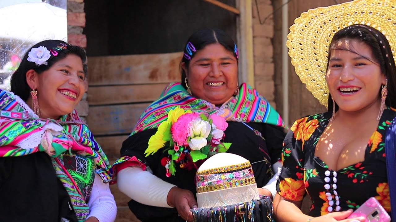 Encantos del Norte Potosí - Robertitay - Carnaval 2020