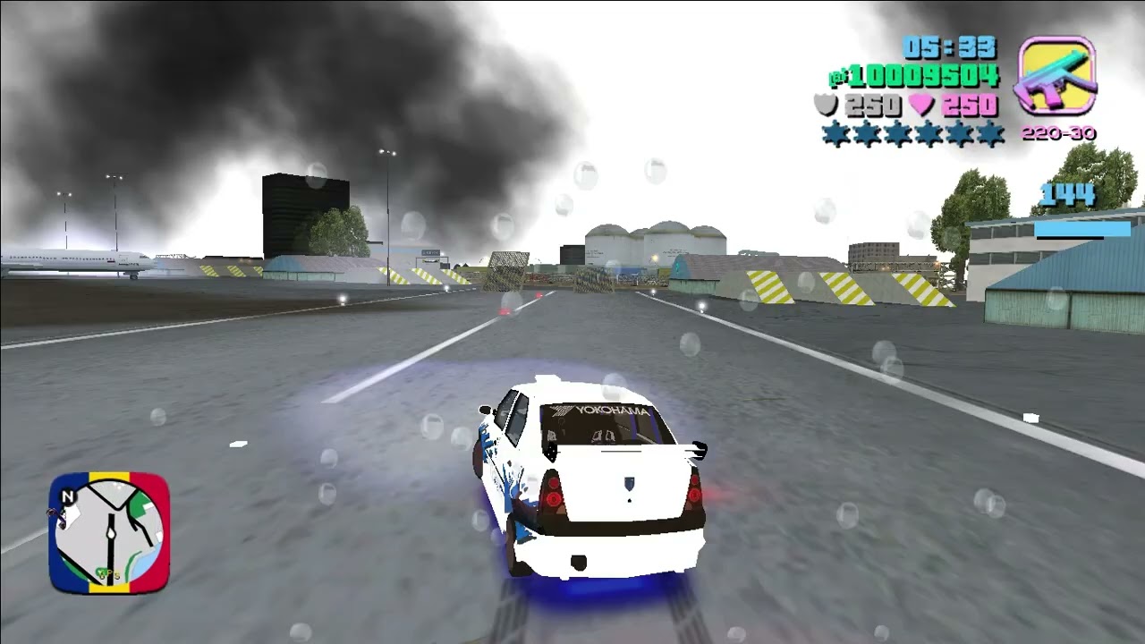 GTA Mamaia Vice City b.u.g mafia garda !!!!!!!!!!!!