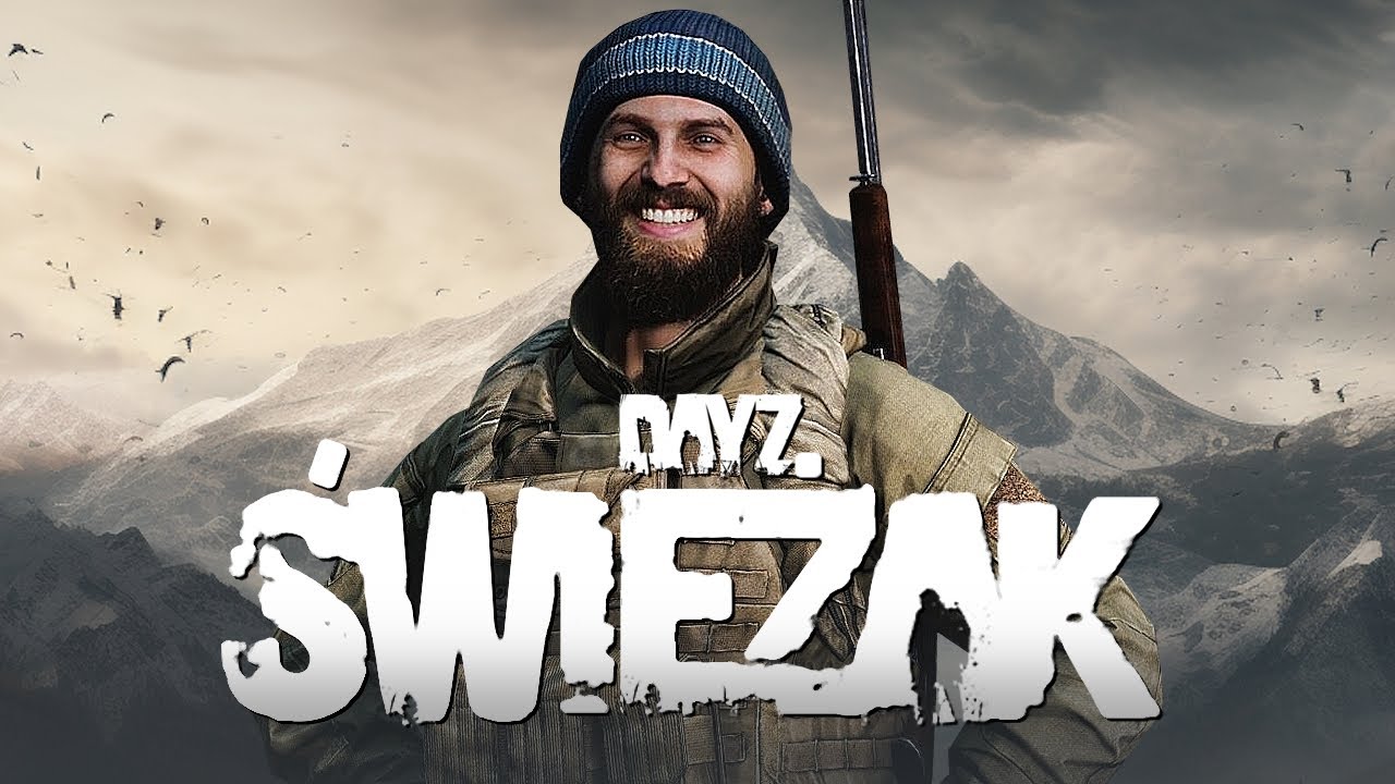DayZ PL #26 - Świeżak - Gameplay PL 4K