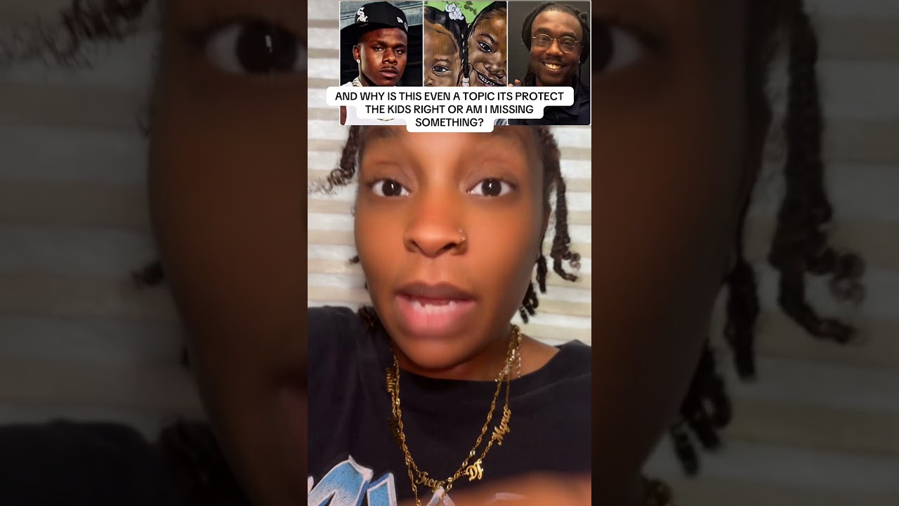И @dababy совершенно права, защищайте детей, это ПРОСТО #dababy #greenscreen #influencer