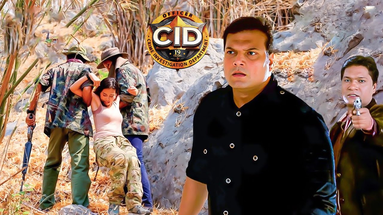 মৃত্যুর ভয় || সিআইডি CID || bengali crime series- 2024