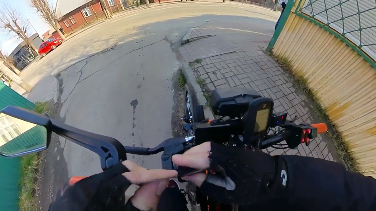 Тест insta360 x3 mxus xf19 🔥 2wd