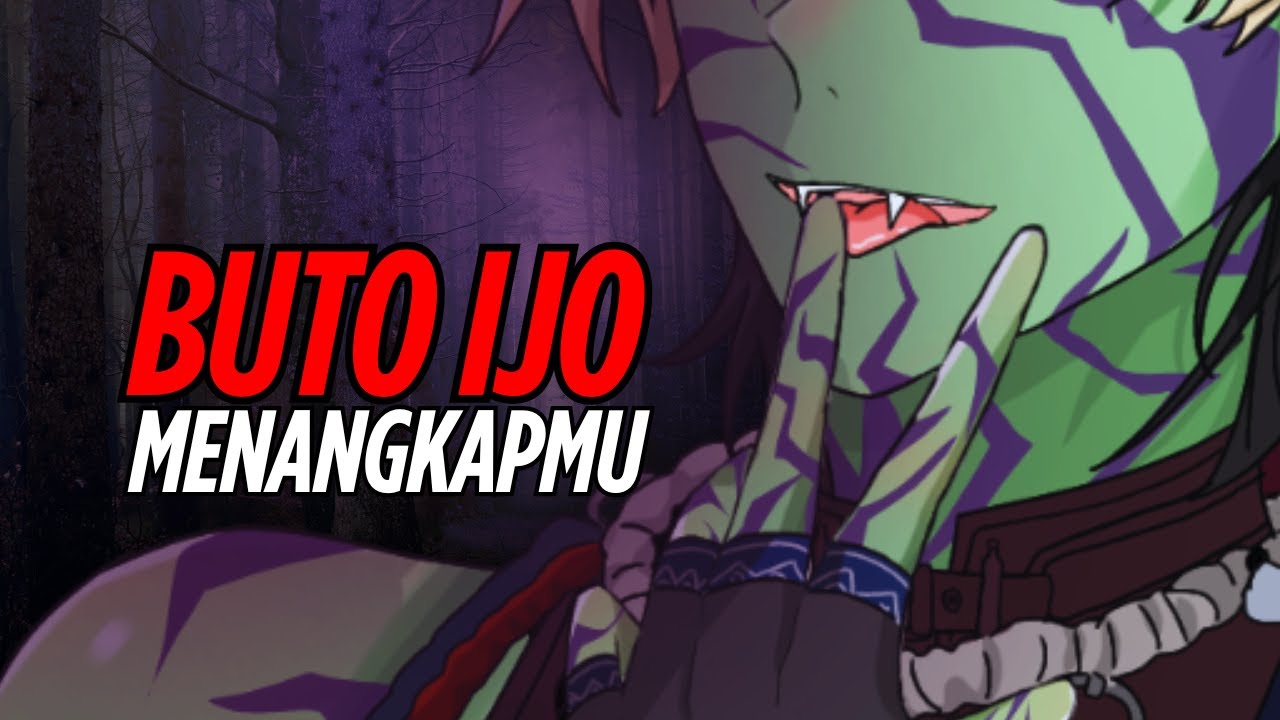 [ASMR RP] BUTO IJO YANDERE MENJEBAK & MENYEKAPMU UNTUK DIRI SENDIRI