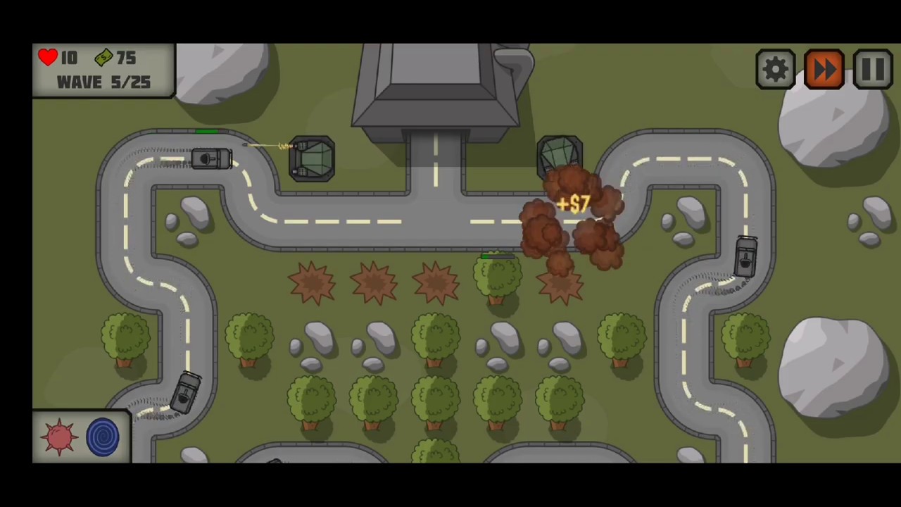 Tactical War Level 14