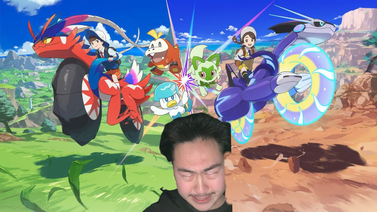 #1大酔い!　ポケモンスカーレットバイオレット!!!!!!!!!!!!!!!!!!!!!!!