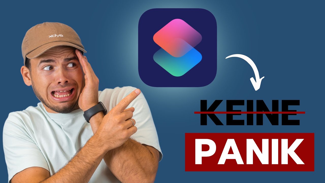 Apple Kurzbefehle - Endlich verst&auml;ndlich erkl&auml;rt!