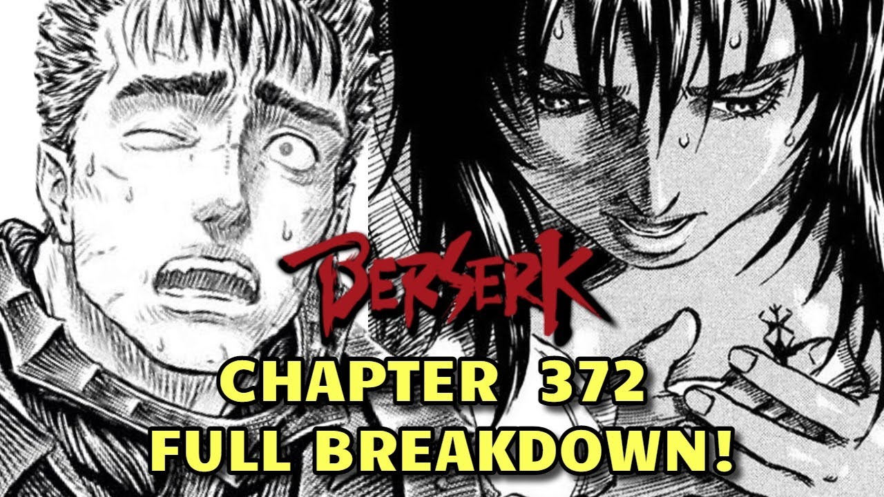 Berserk Chapter 372 FULL BREAKDOWN! Casca imprisoned in Falconia! Griffith&rsquo;s Next Master Plan
