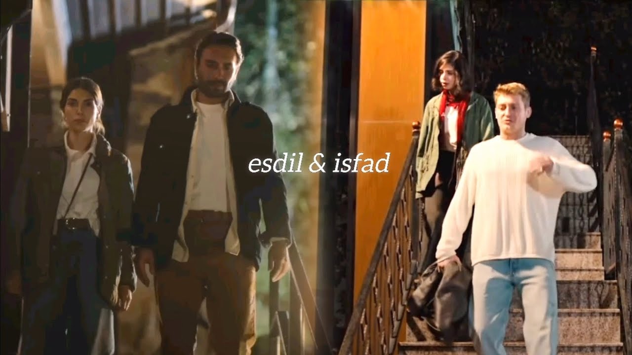 Taşacak Bu Deniz Esme & Adil - Fadime & İso / Ben Aptal Mıyım?