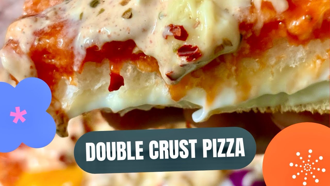 पनीर मखनी चीज बर्स्ट पिज़्ज़ा घर पर बनाये सिर्फ़ 10 मिनट में । paneer makhani cheese burst pizza 