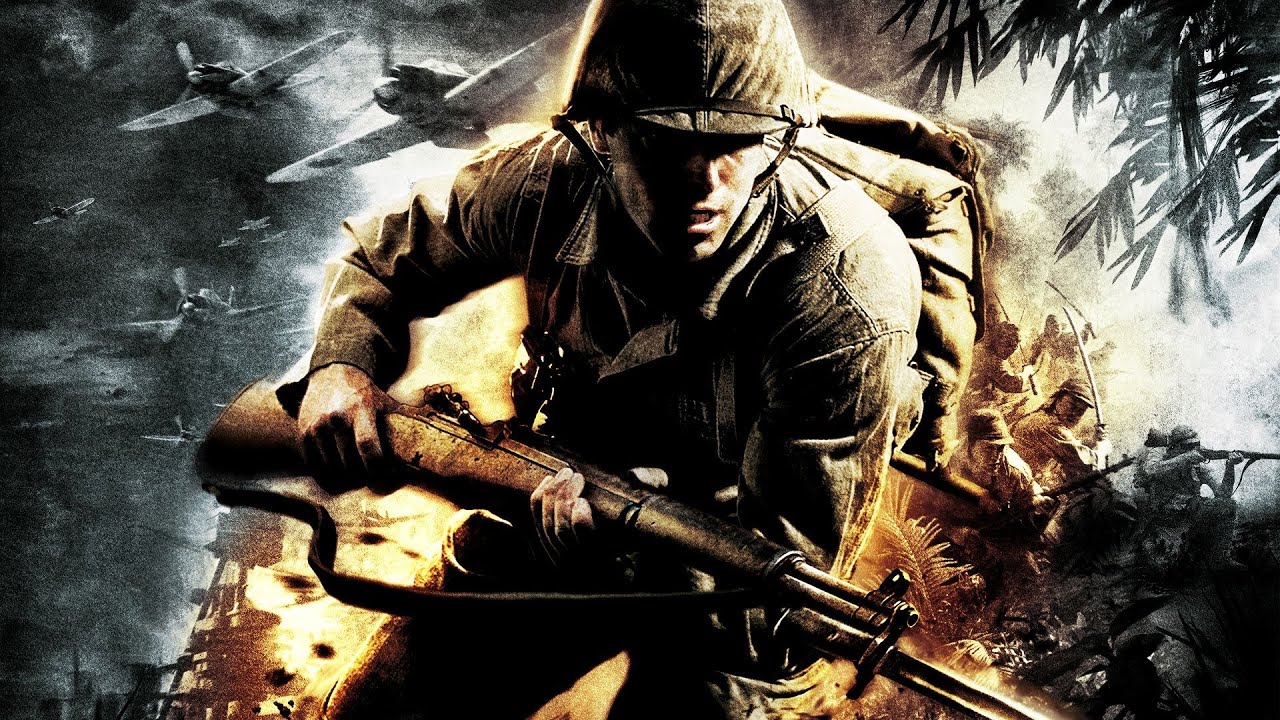 Medal of Honor: Pacific Assault Part 1 W/Commentary (1/14/2026)