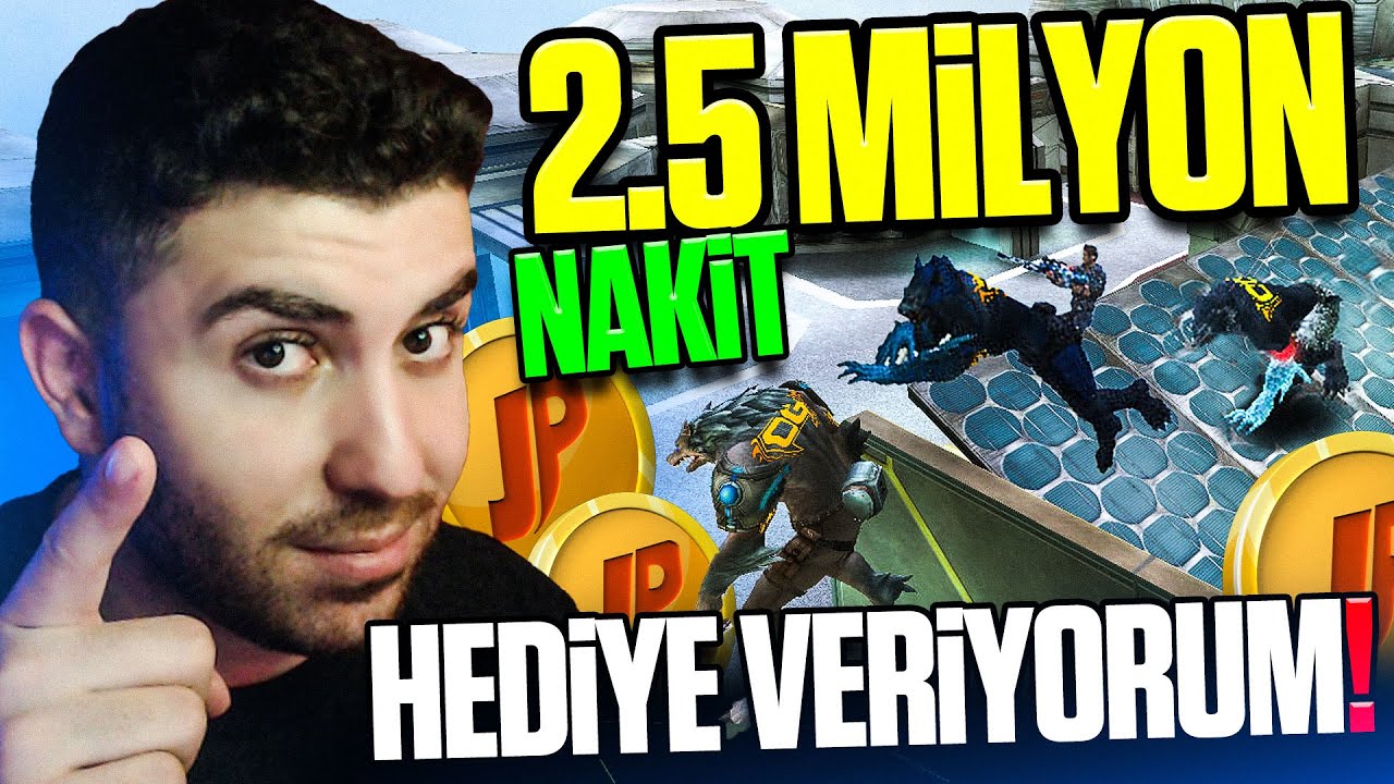 WOLFTEAM 2.5 MİLYON NAKİTE HESAP DİZİLİR Mİ?