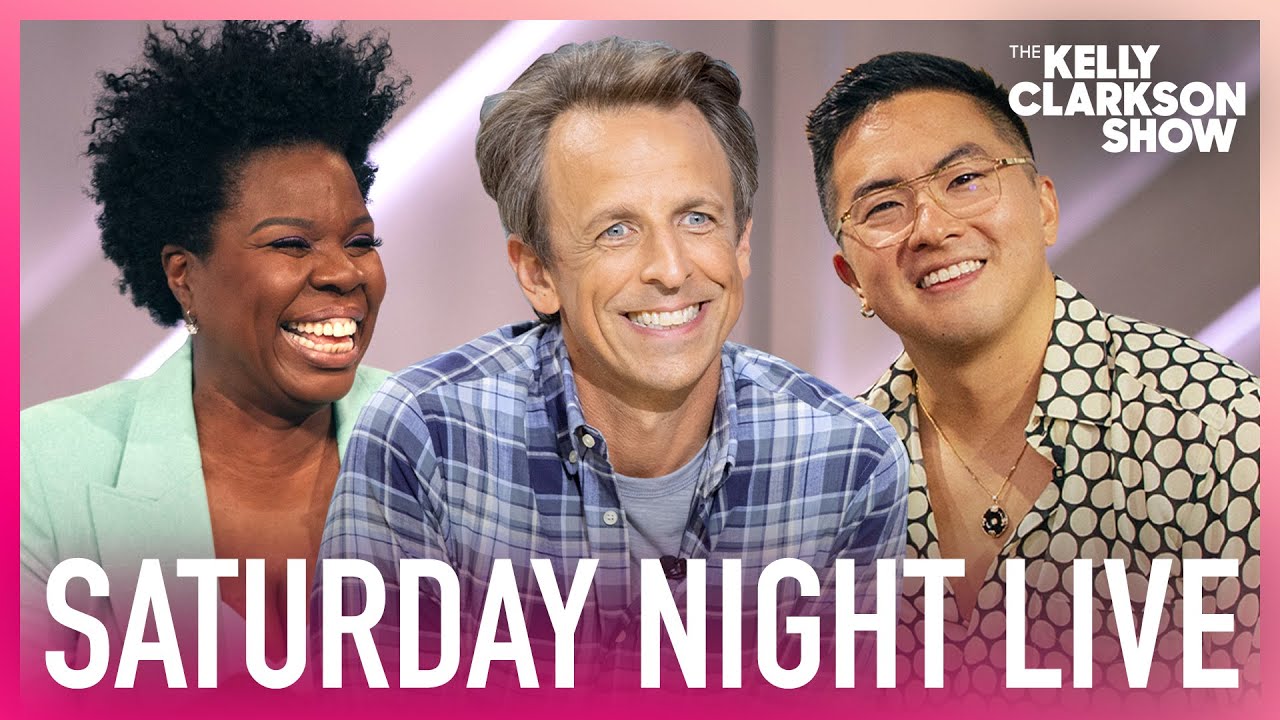 'SNL' Cast Past & Present: Kelly Clarkson Show Collection