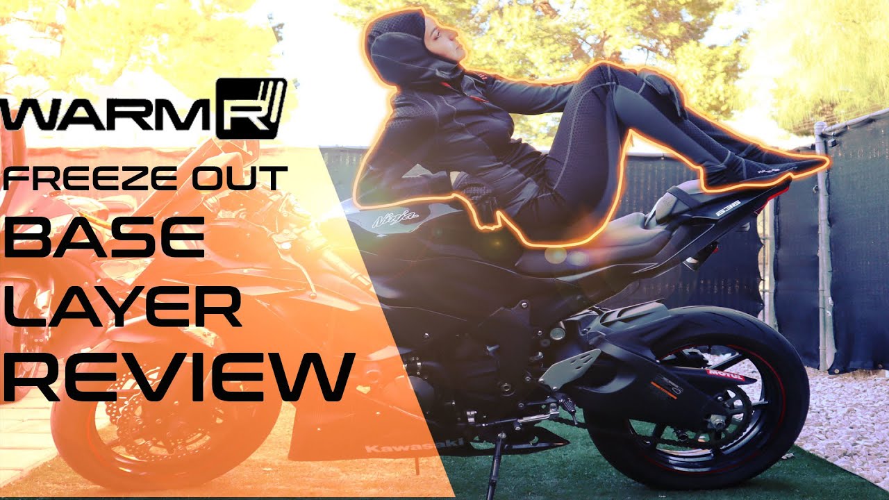 Freeze Out Warm'R Base Layer Review