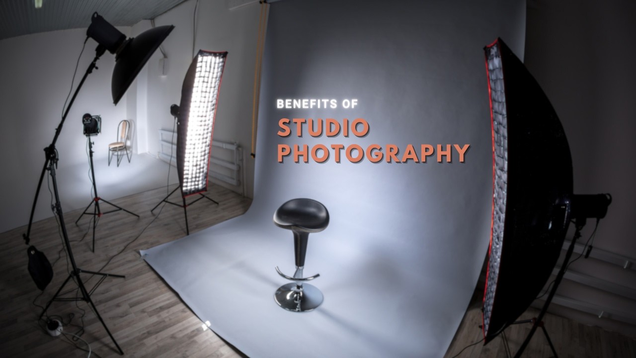 10 Reasons Why Studio Photography Can Boost Your Photography Business