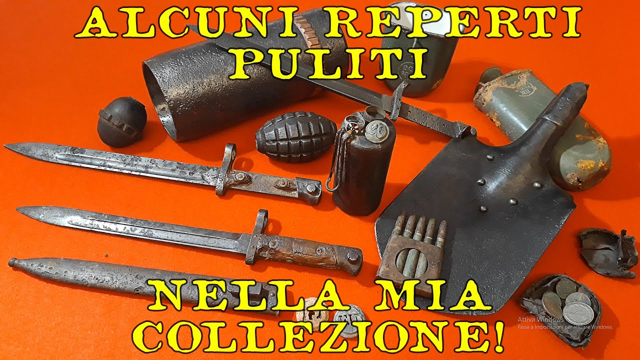 Storie nascoste sotto la ruggine