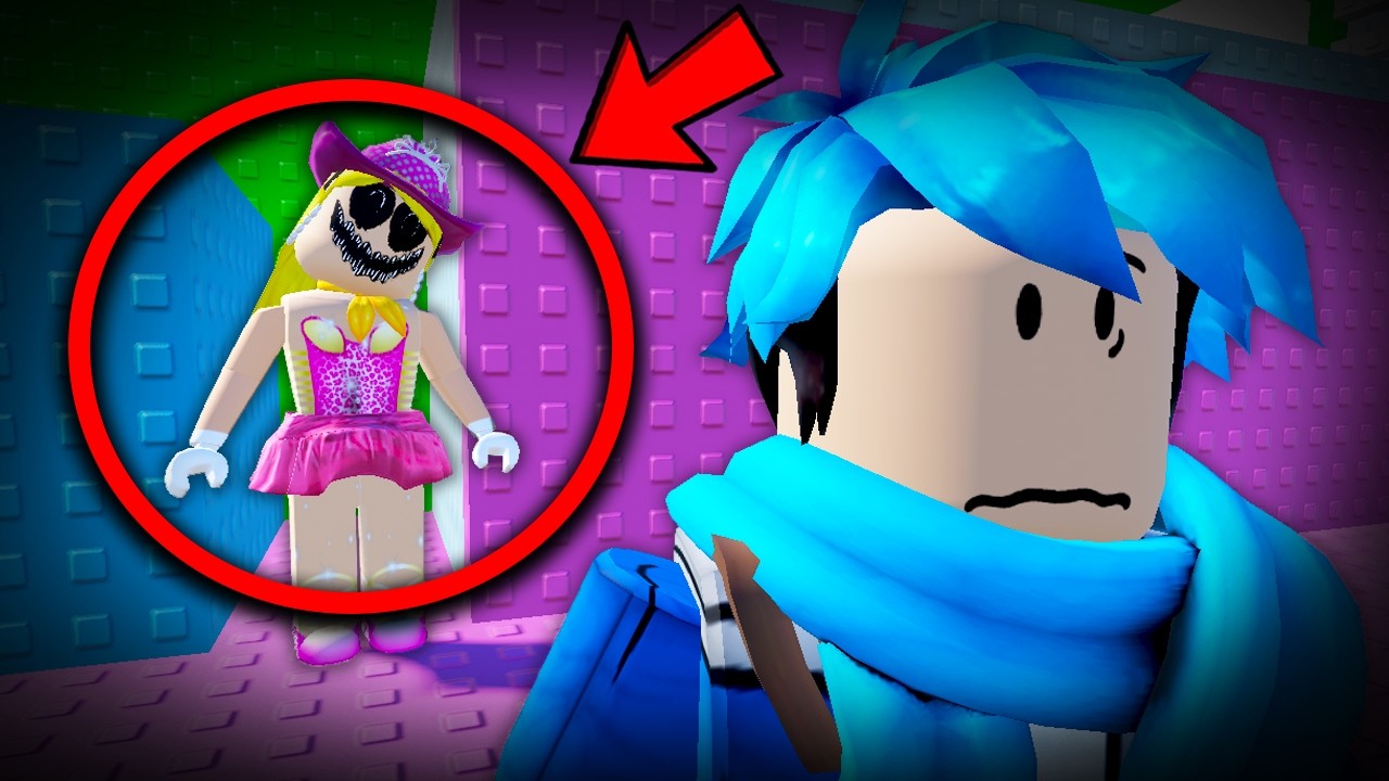 Правда об этой игре ROBLOX Tower...