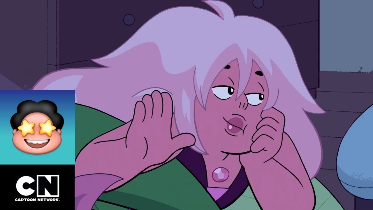 Steven se conecta com as Quartzo | Steven Universo: Futuro | Steven Universo | Cartoon Network