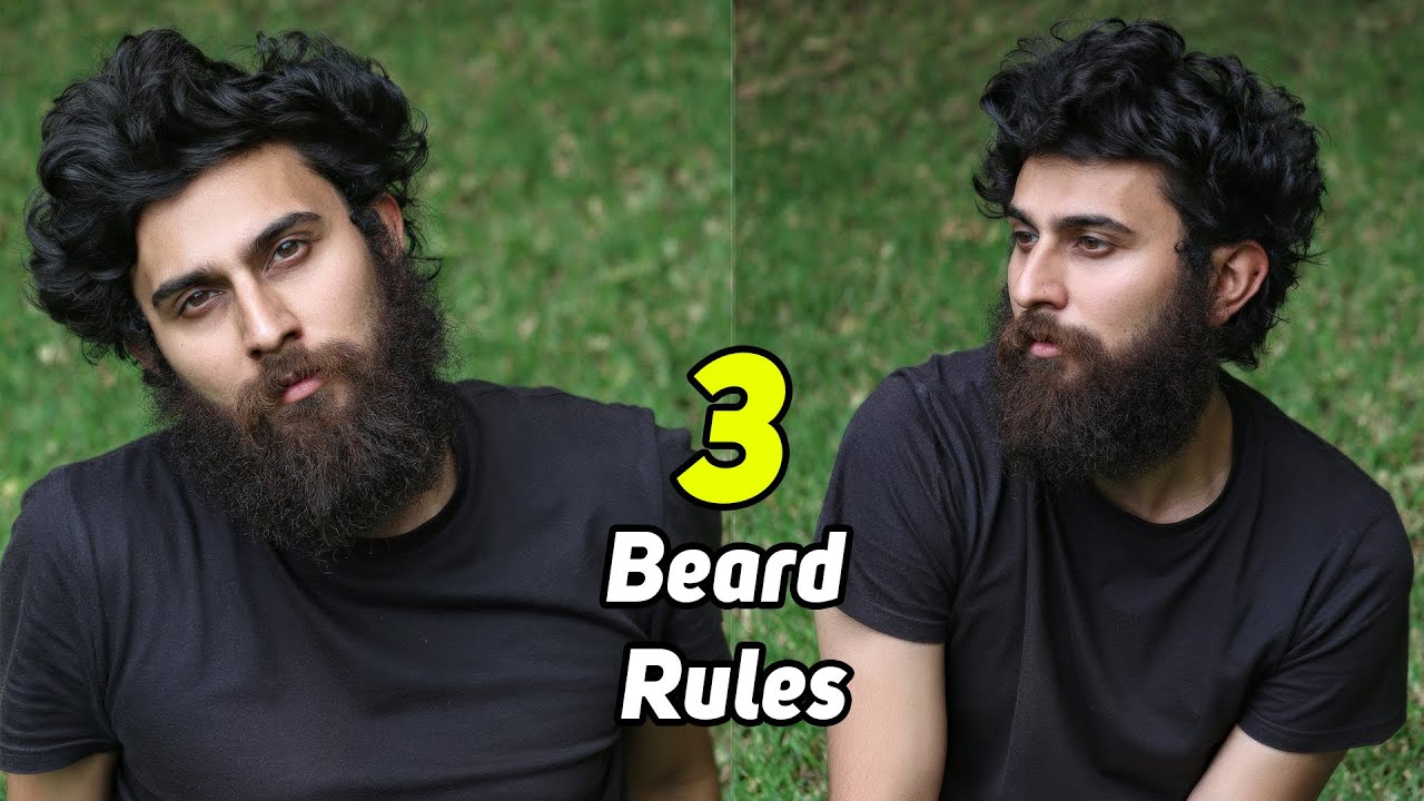 3 Beard Secrets for Teenagers | GROW AND MAINTAIN YOUR BEARD PROPERLY - HINDI