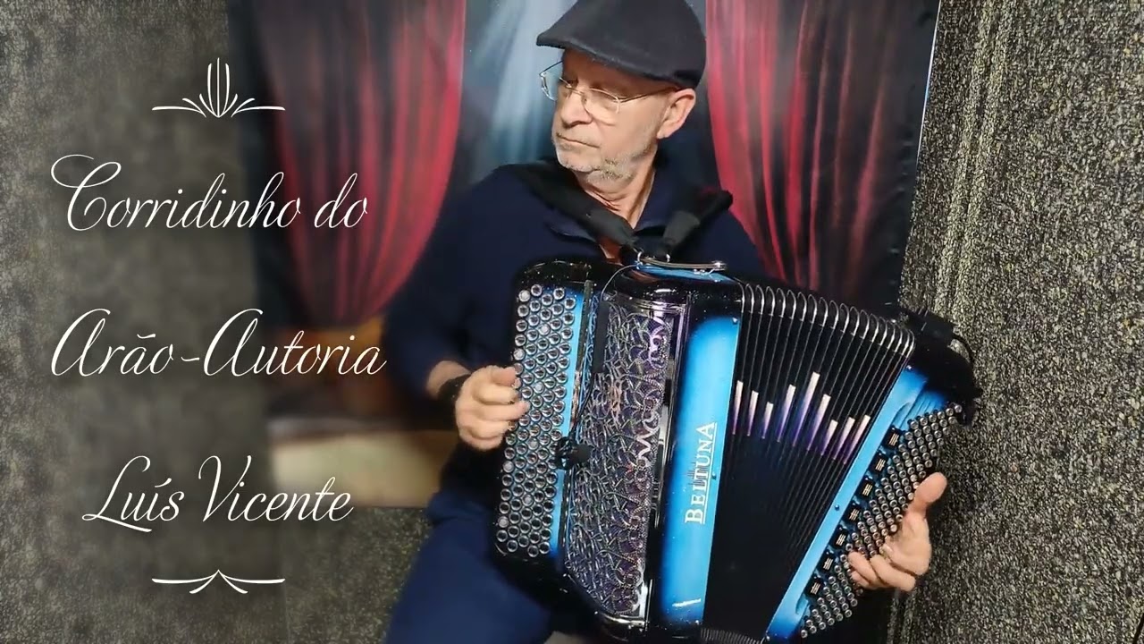 Raúl Godinho Interpreta de Luis Vicente 