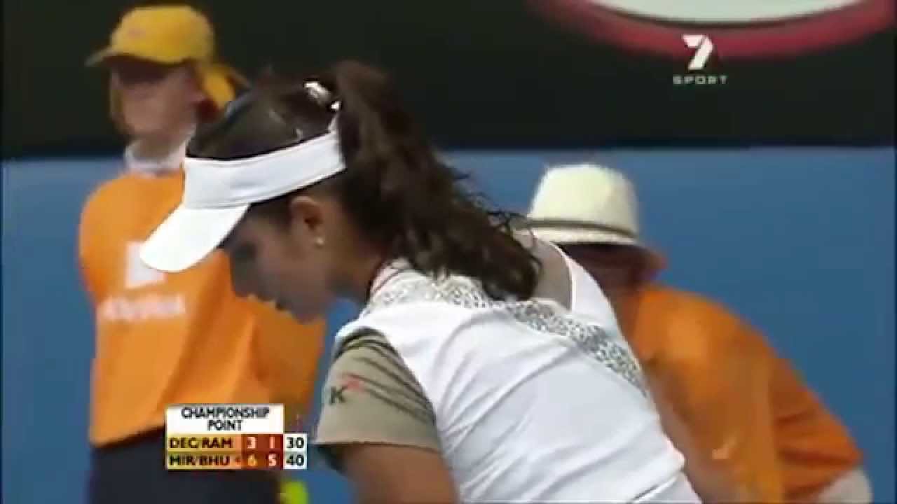 Sania Mirza - Just Turned One (official)