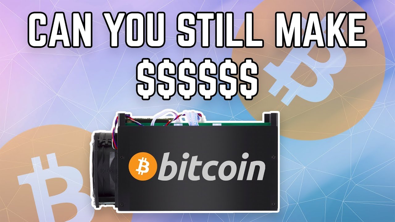 Is Bitcoin Mining Worth It?!? - December 2017
