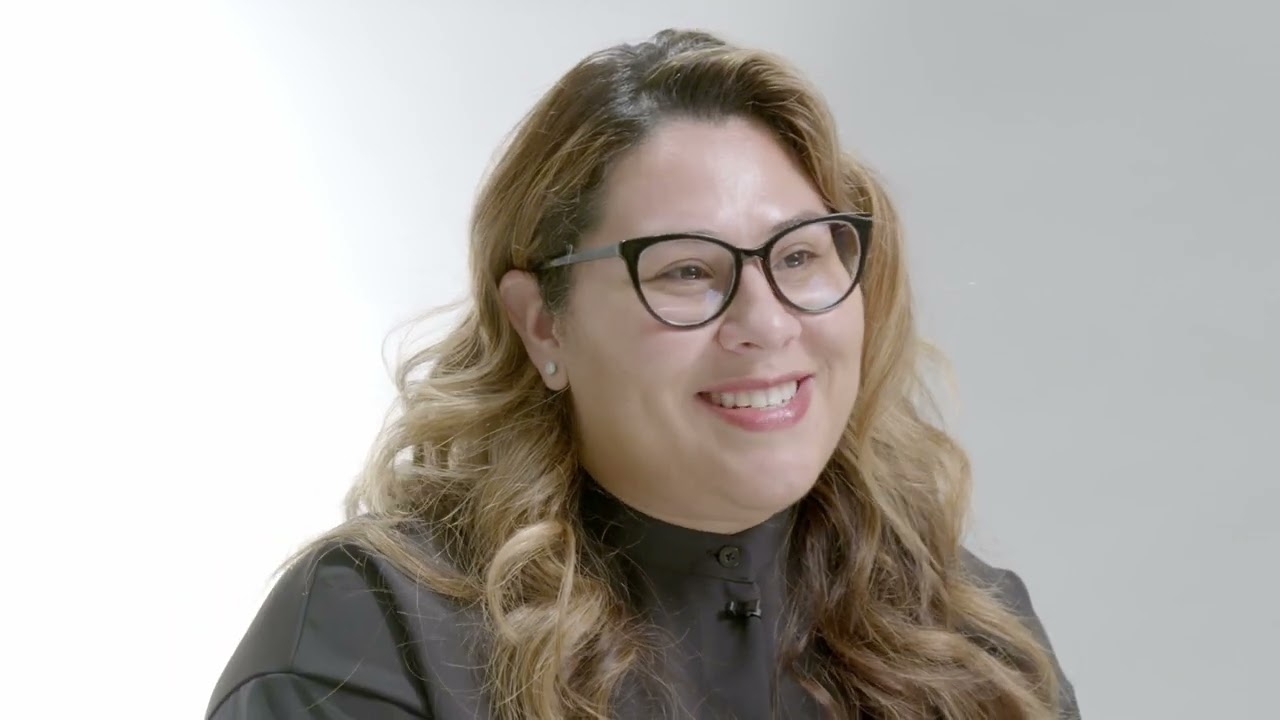 2025 AI Summit Interviews: Paola Rosenberg
