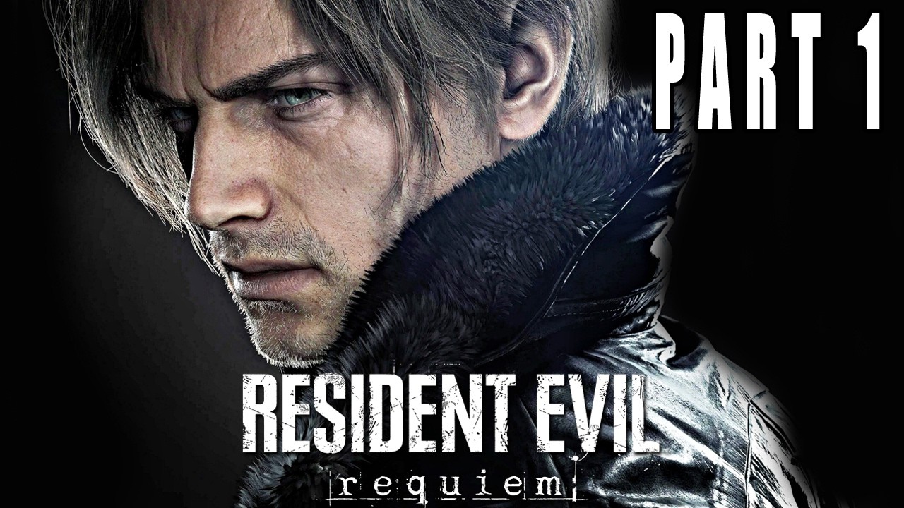 ES ist so GUT! Ich bin absolut BEGEISTERT - Resident Evil Requiem Gameplay Deutsch Part 1