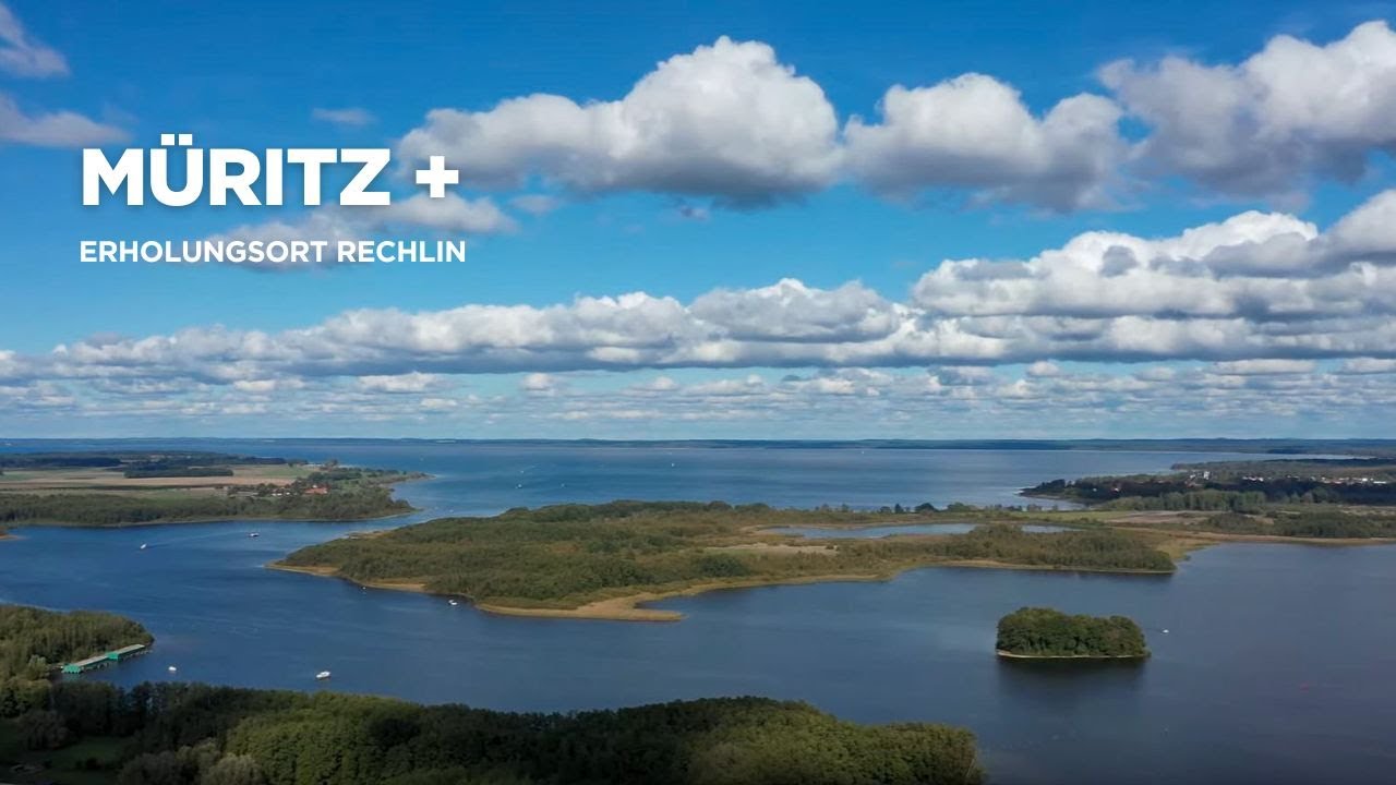Reise: M&Uuml;RITZ plus | Der Erholungsort Rechlin