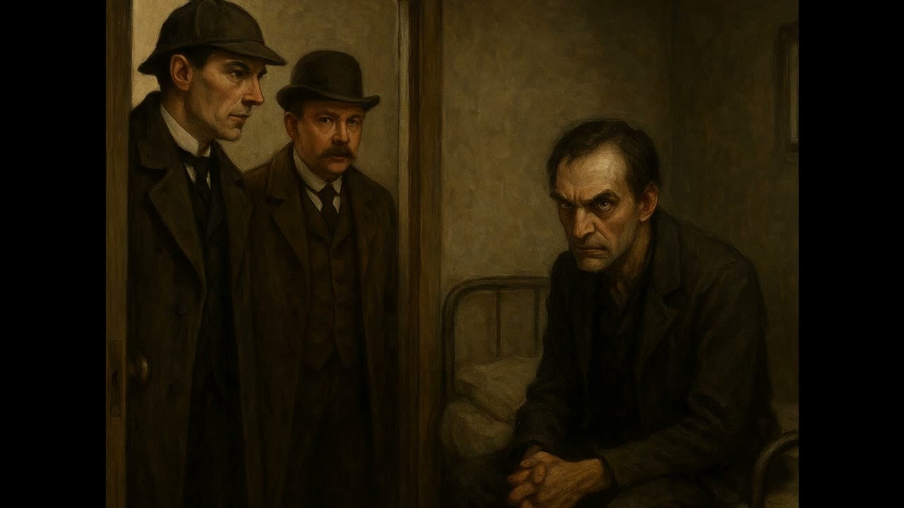 Loren D. Estleman - Prípad so satanom (zo sveta Sherlocka Holmesa)