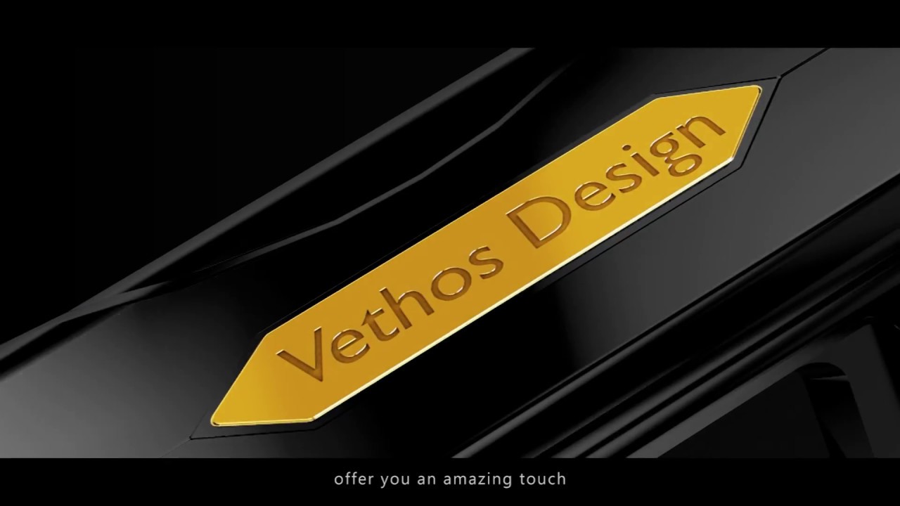 Vethos Design Alpha XS Promotional Video