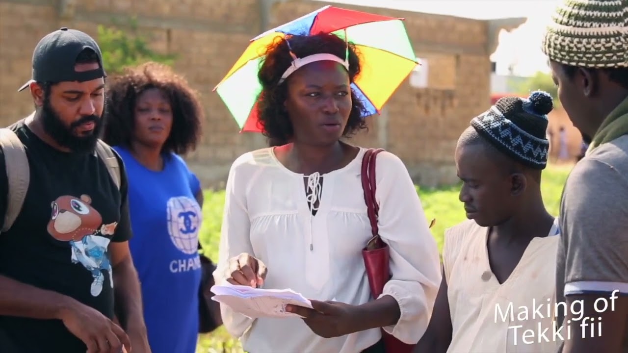 Making Off   G&euml;m Na Tekki Fi   Maabo Carlou D Sanekh Billy Artmada S&eacute;n&eacute;gal
