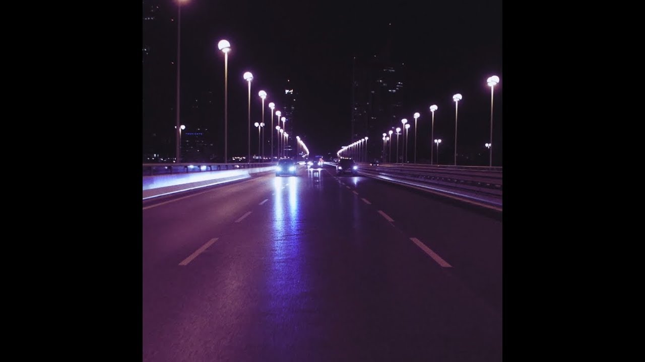 Brenk Sinatra - Midnite Ride II (Full Album Video)