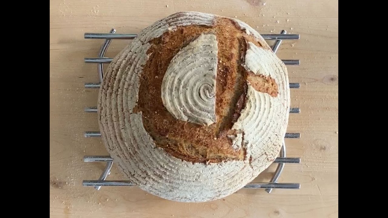Poilane style bread