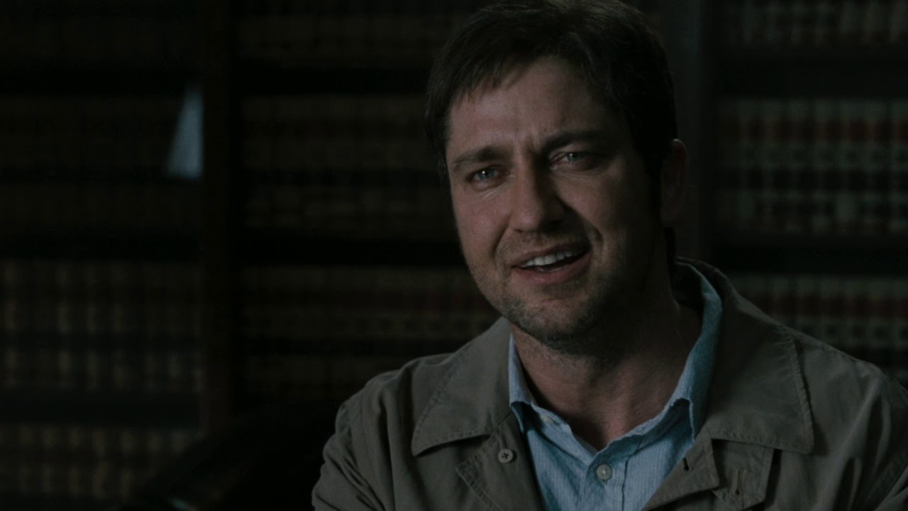 Law Abiding Citizen - It's What You Can Prove In Court (HD)