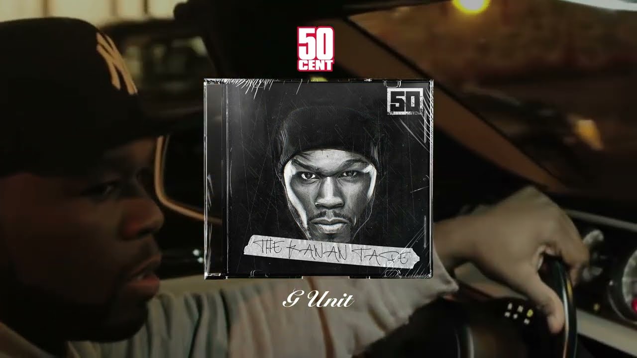 50 Cent - Kanan Tape (2015)