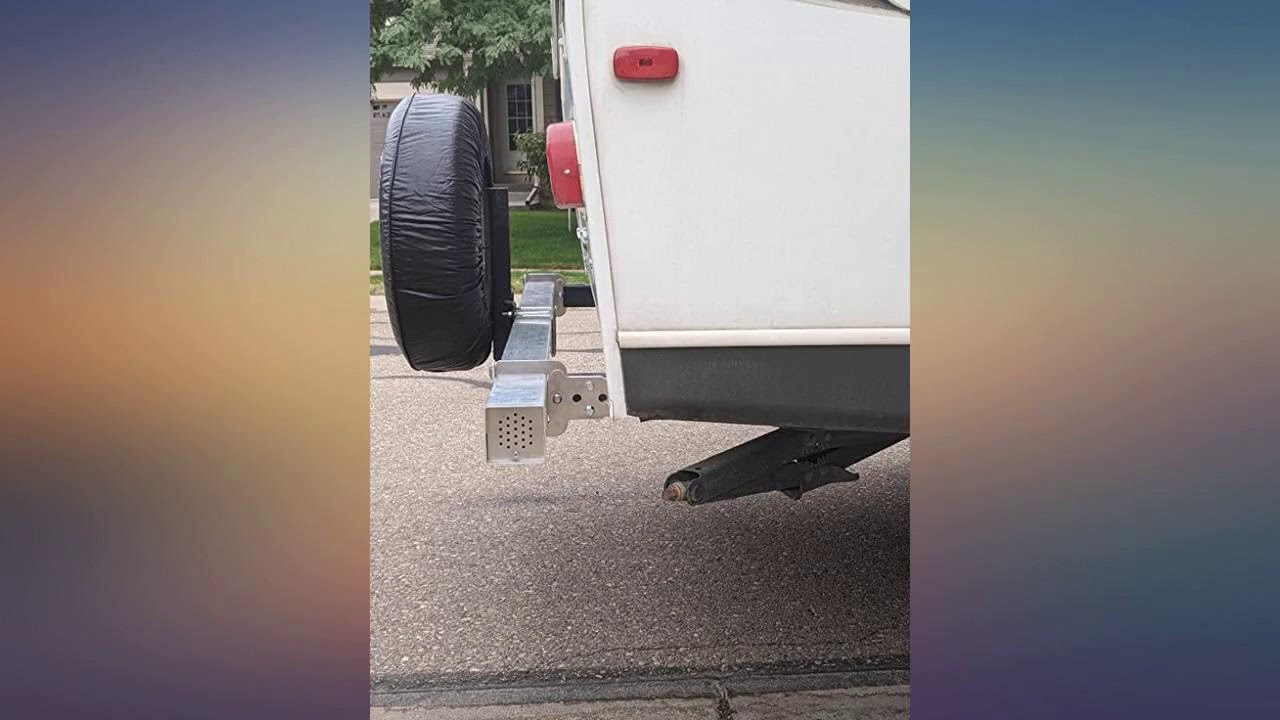 Mount-n-Lock Heavy-HAUL'R Aluminum No-Weld RV Replacement Bumper Kit (4.0in x review