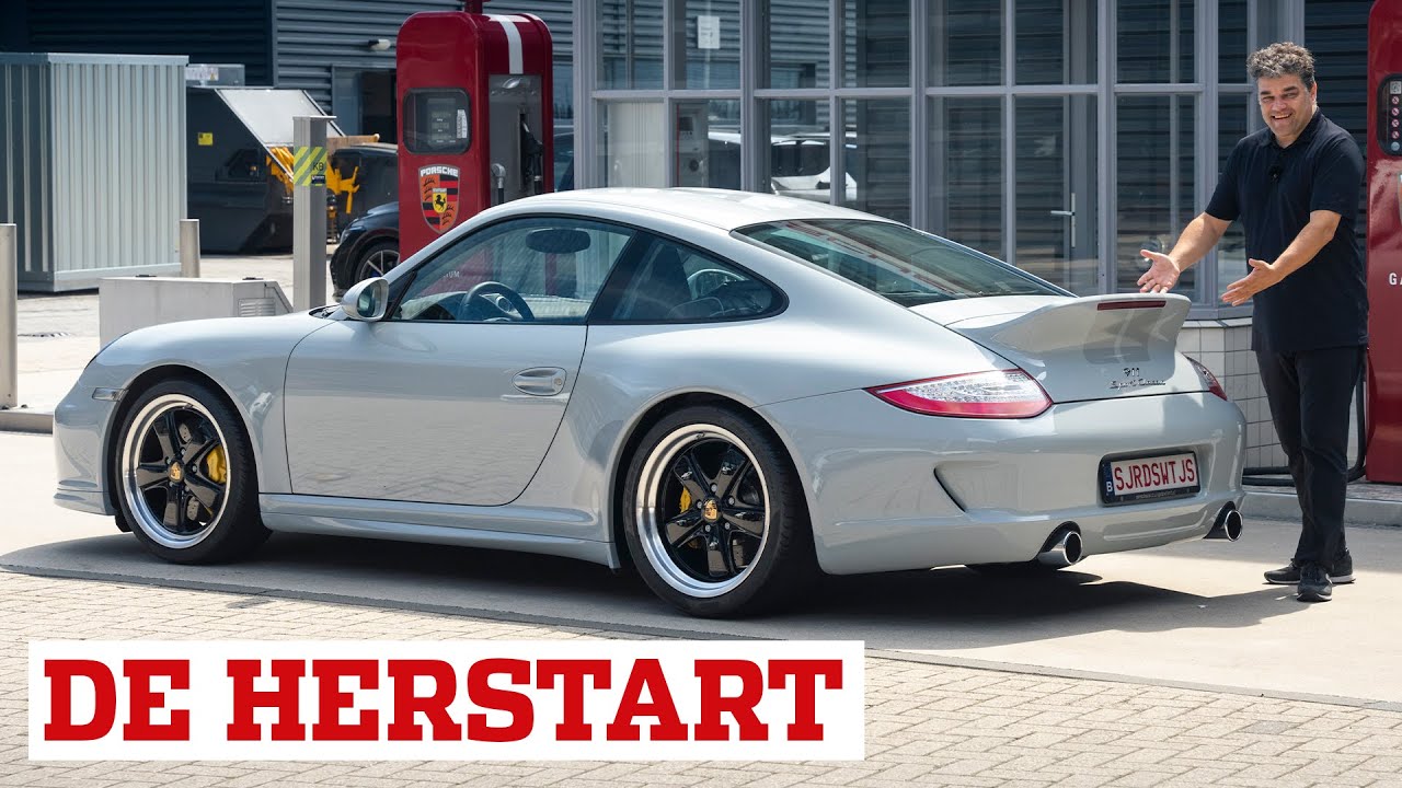 Dit is de originele Porsche 911 Sport Classic | Sjoerds Weetjes 306