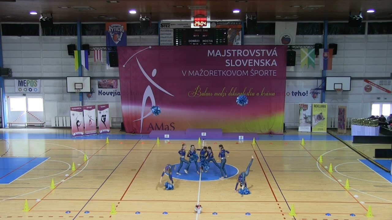 MSR 2023 Mini mix kadet